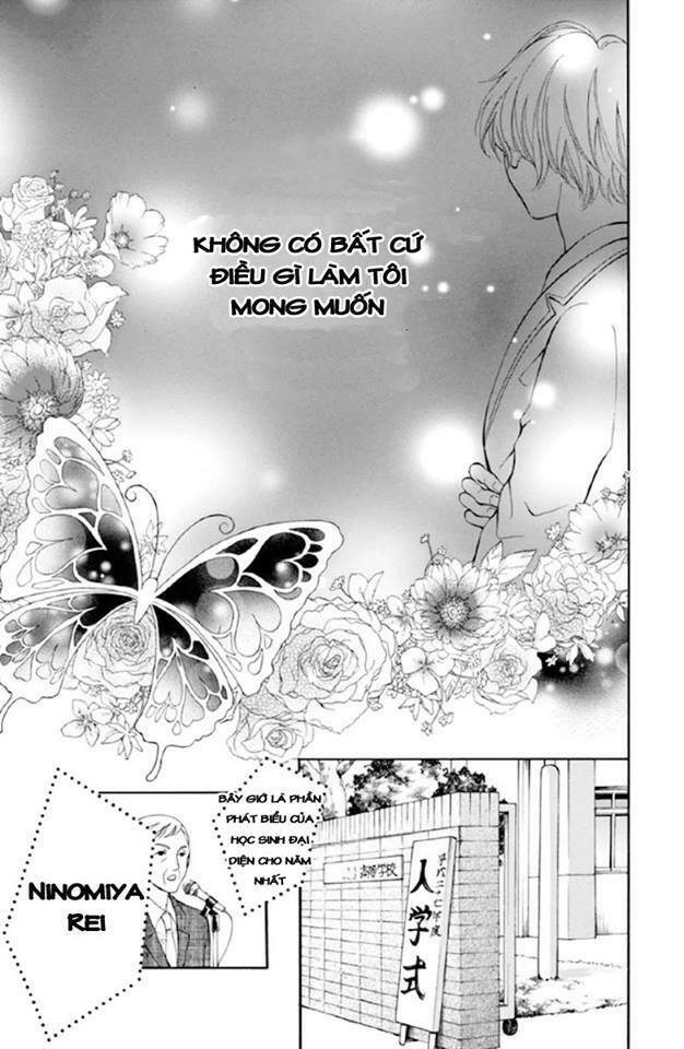 getsuyoubi kara kataomoi chapter 1 2