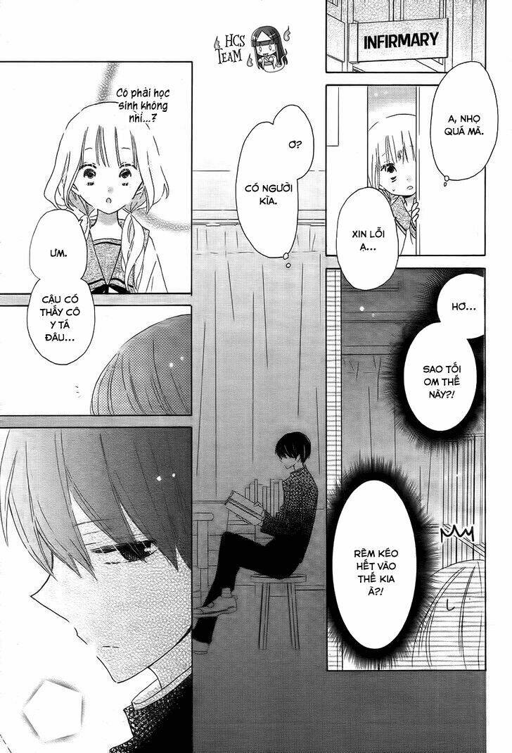 hokenshitsu no kageyama-kun chapter 1 7