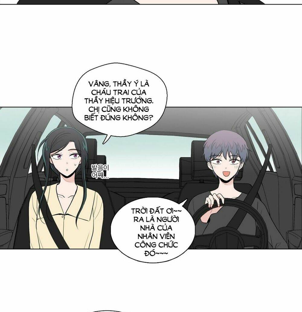 cậu nhóc tiểu học mà tôi yêu! chapter 34 41