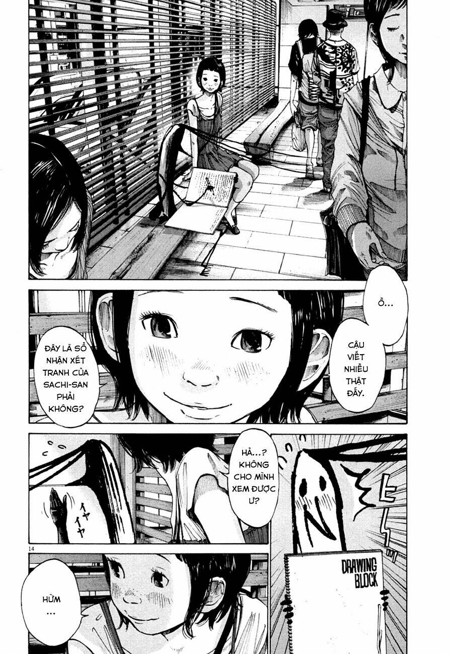 chúc ngủ ngon, punpun chapter 63 15