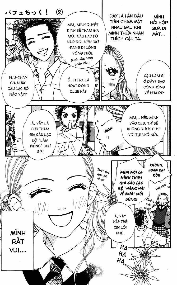 parfait tic - cô láng giềng chapter 7 25