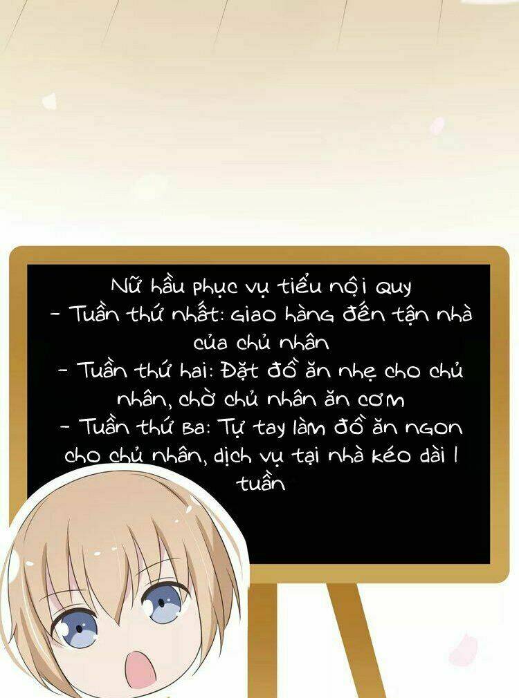 hầu gái siêu cấp của tôi chapter 2 13