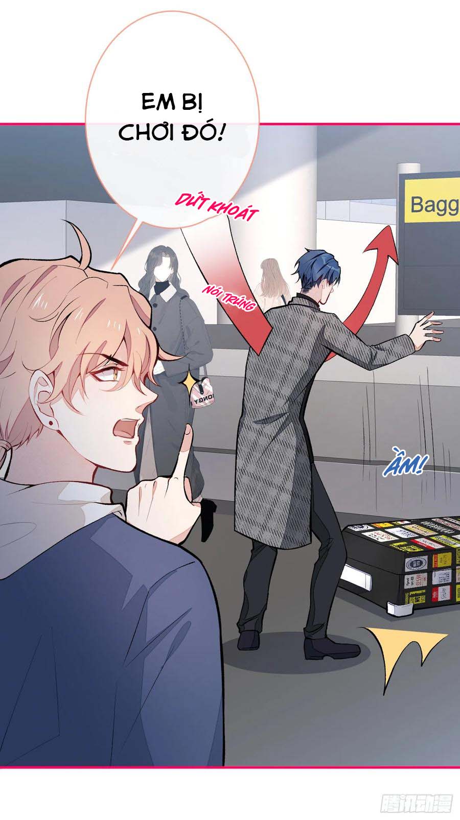 lại bị nam thần chọc trên hot search! chapter 44 9
