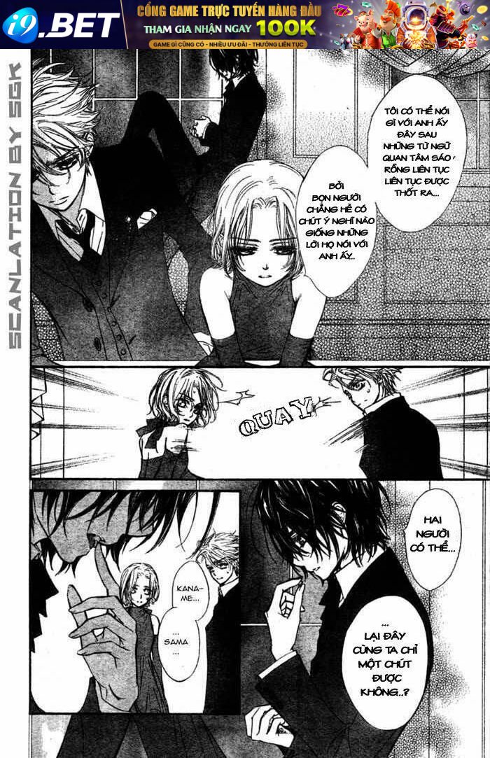 hiệp sĩ vampire chapter 48 12