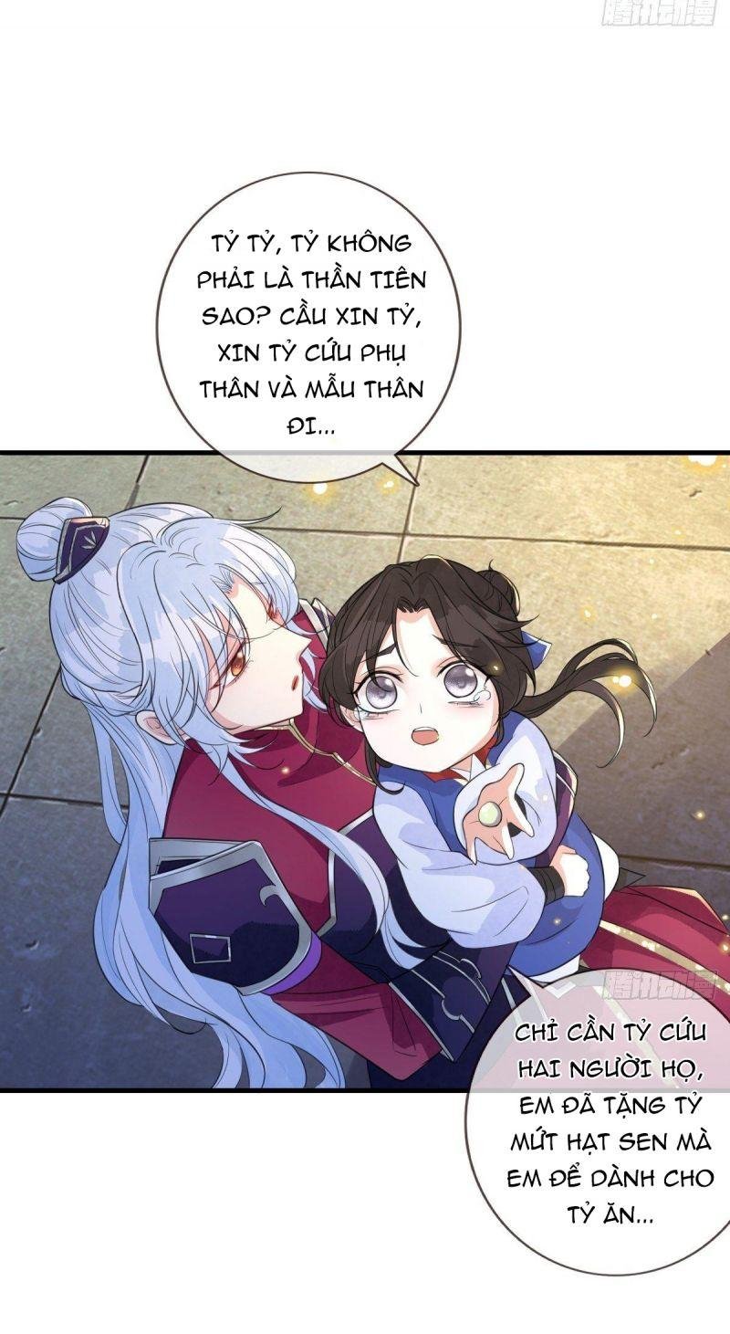 mạt thế nữ vương chapter 18 4