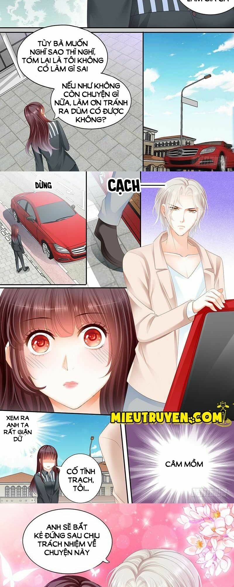 thiểm hôn kiều thê chapter 53 11