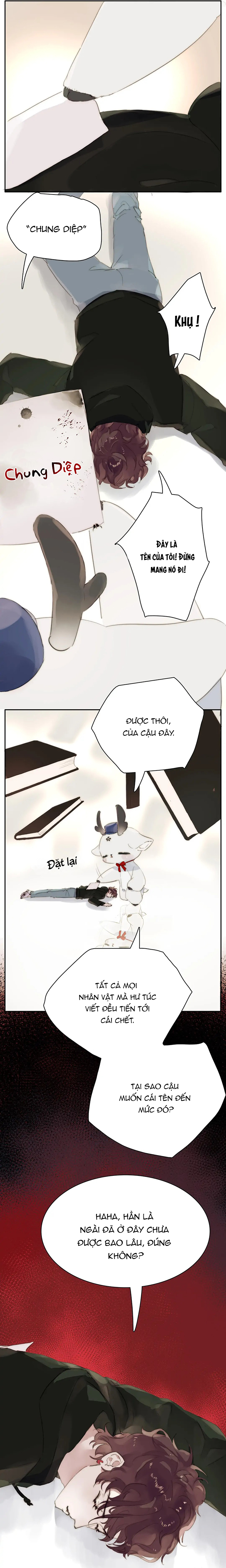 ngủ mê trong trang sách của tôi chapter 15 14