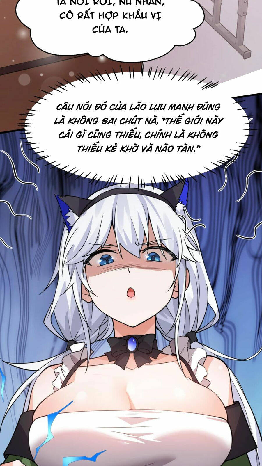 Tu Luyện Thành Tiên Ta Chỉ Muốn Nuôi Nữ Đồ Đệ chapter 140 32