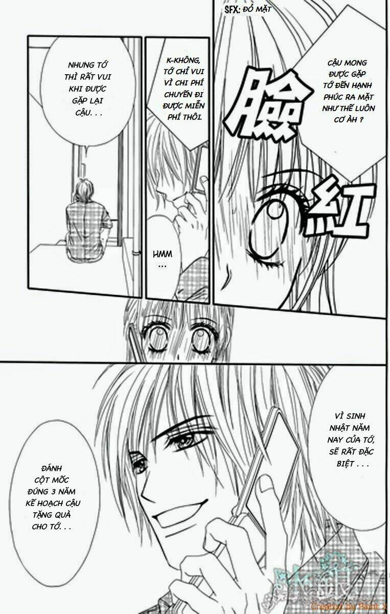 kyou, koi wo hajimemasu - mộng mơ đầu đời chapter 98 8