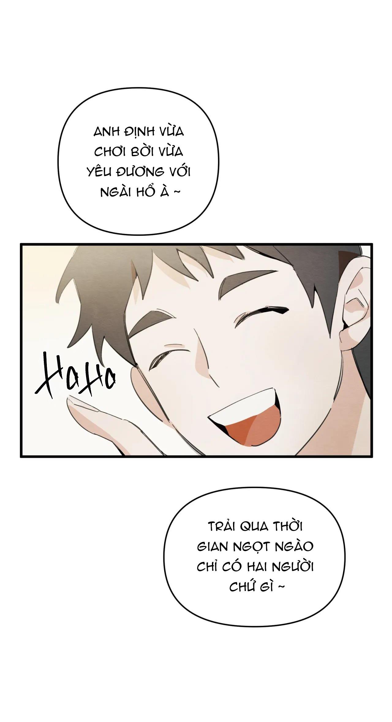 bl cổ trang - âu cổ ngắn nhà kim chapter 9.5 83