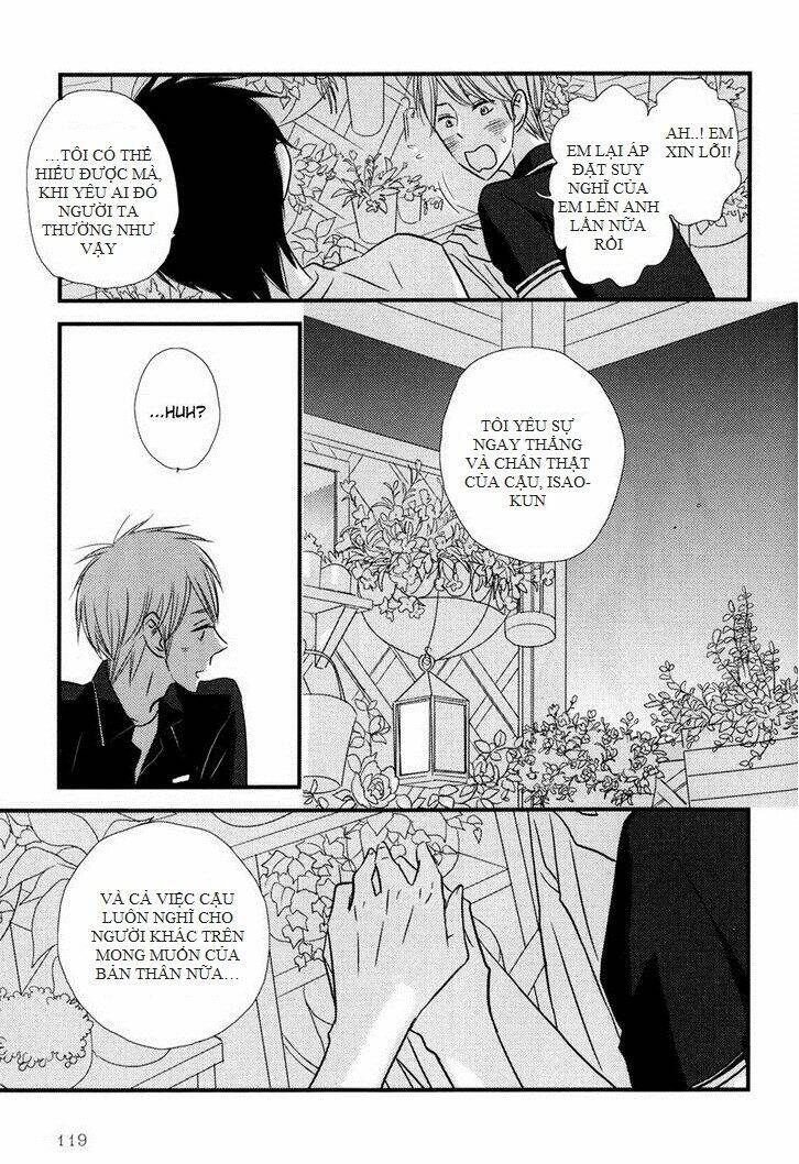 tình yêu của chàng quản lí chapter 4 24