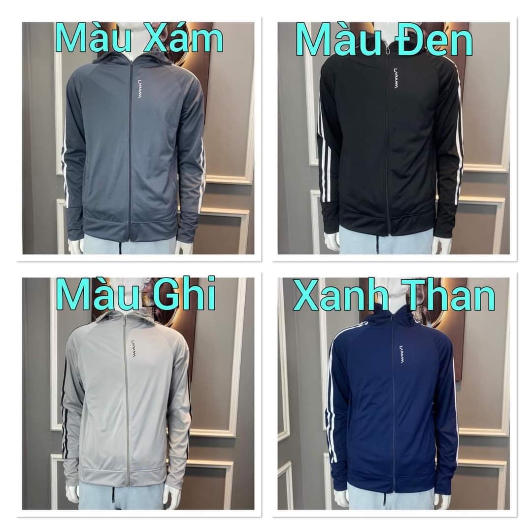 ÁO CHỐNG NẮNG NAM 2 LỚP ÁO NẮNG NAM HAI LỚP