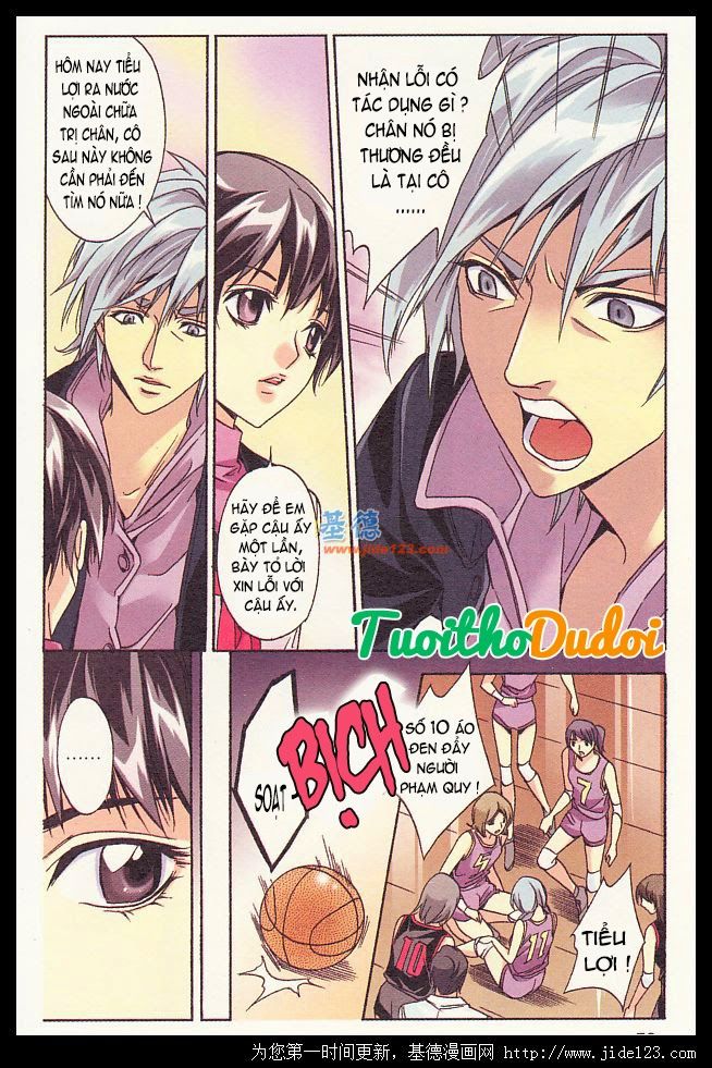 lớp trưởng đại nhân chapter 25 5