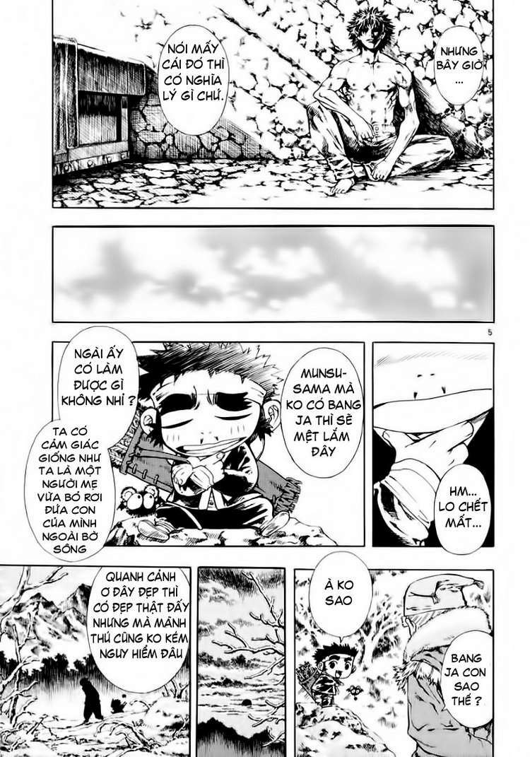 shin angyo onshi (tân ám hành ngự sử) chapter 29 5