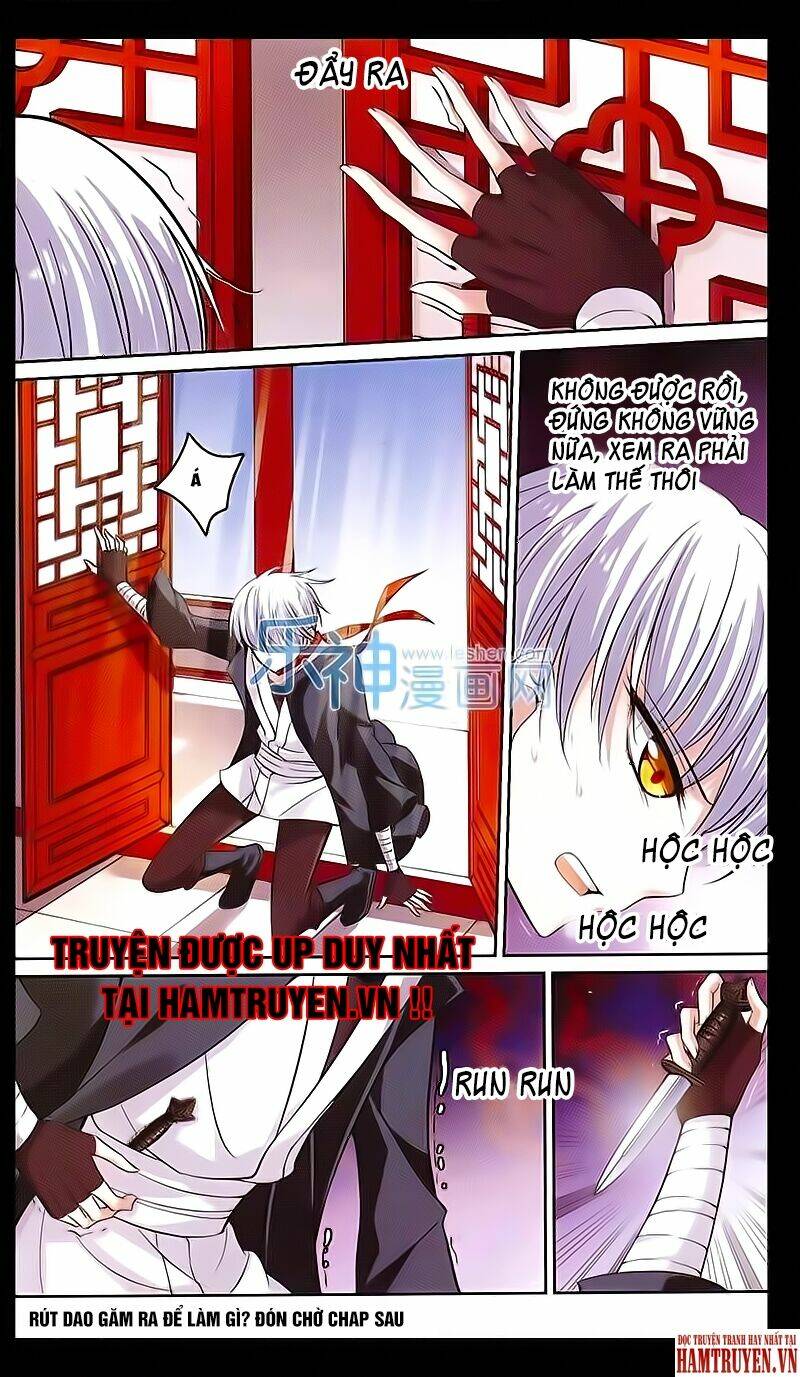 ba đạo tặc và tiểu ngư chapter 2 12