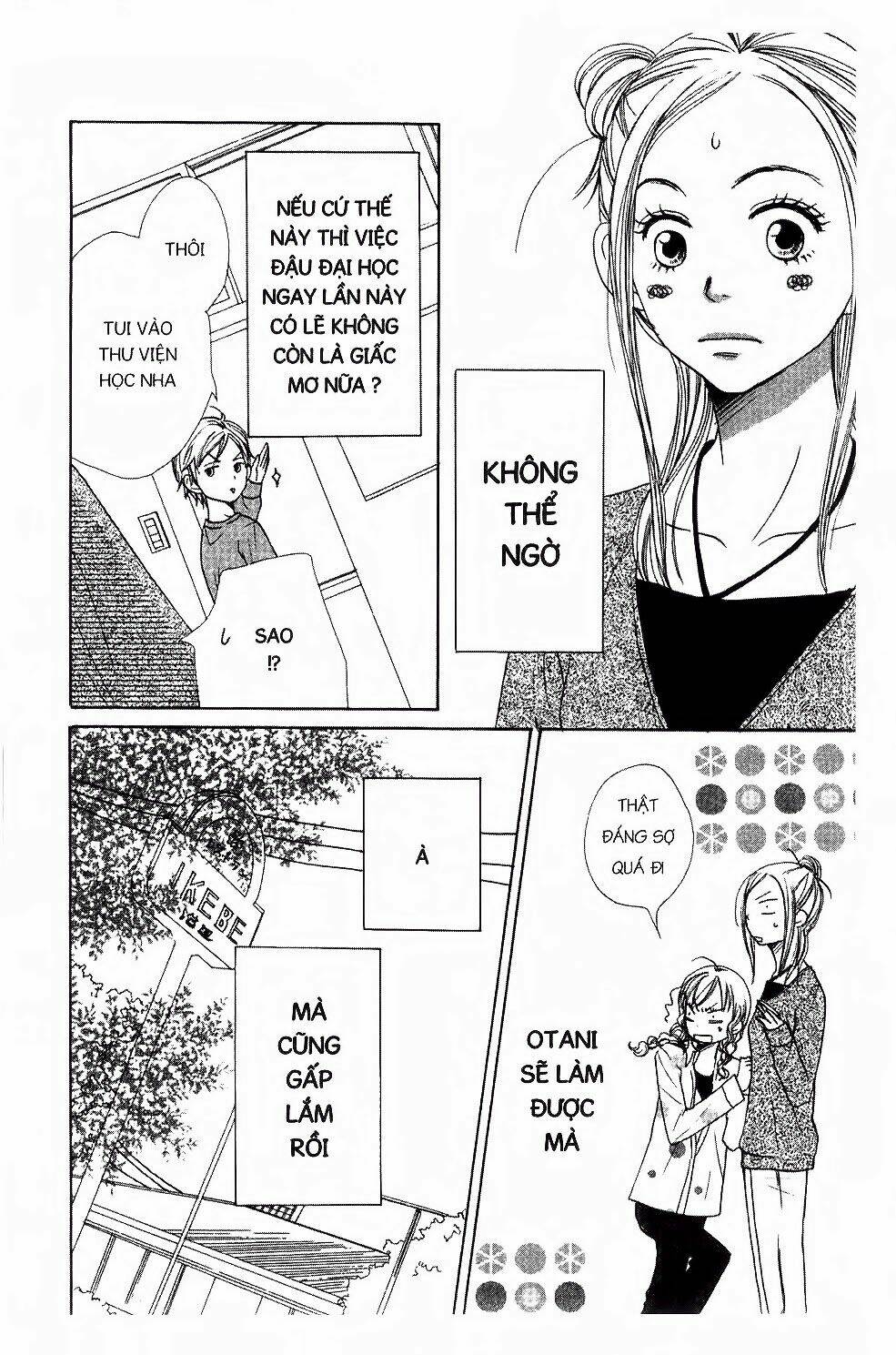 love com - đôi đũa lệch chapter 61 24