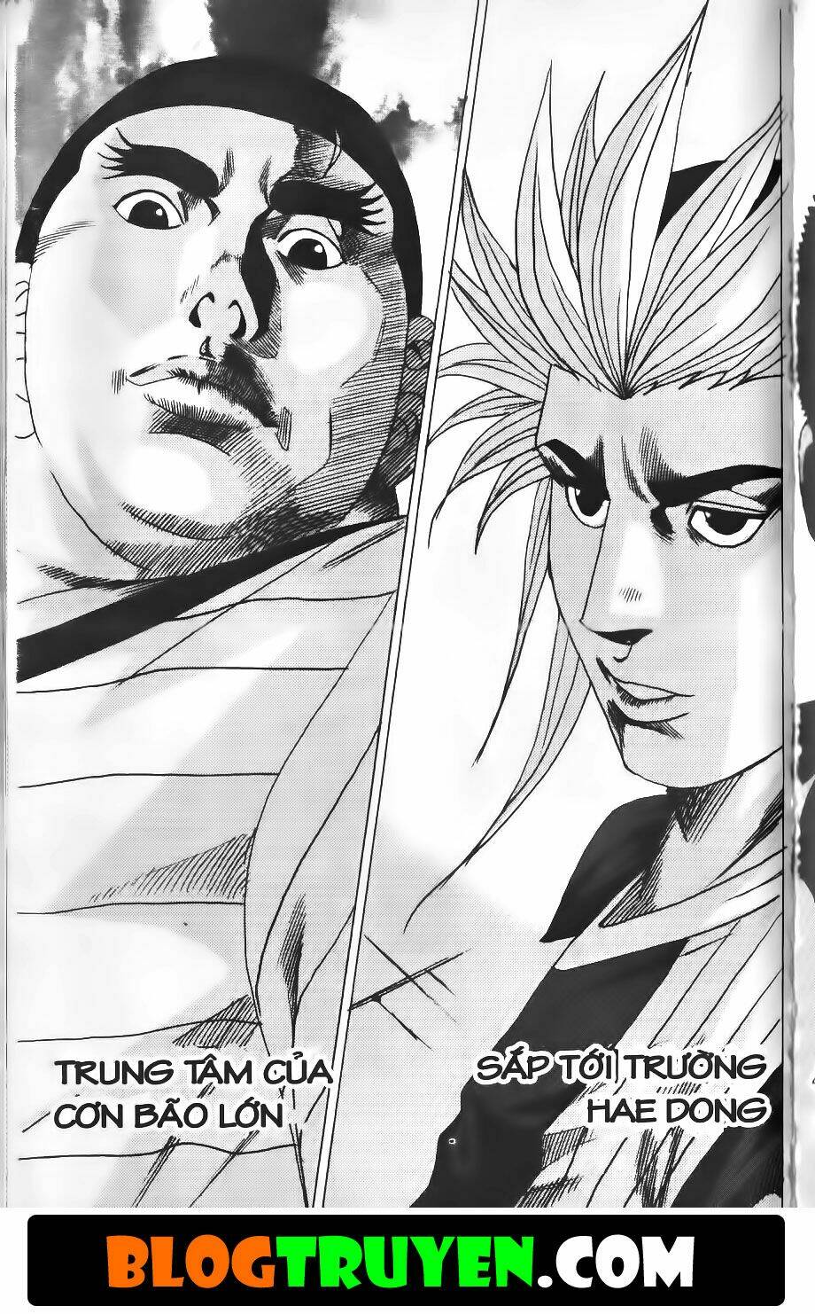 bitagi - anh chàng ngổ ngáo chapter 189 13