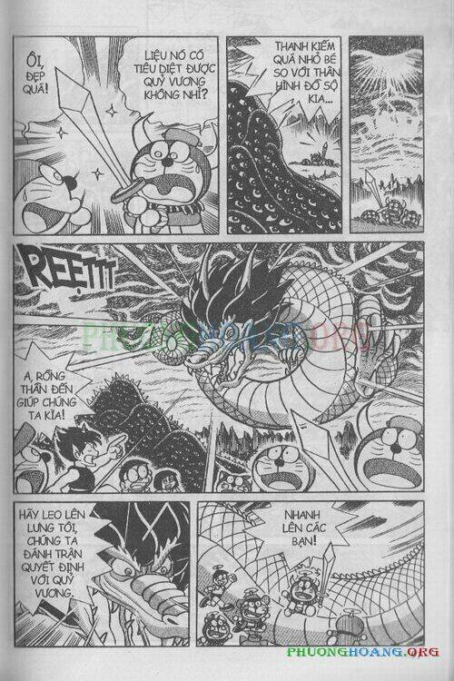 the doraemon special (đội quân doraemons đặc biệt+đội quân đôrêmon thêm) chapter 1 91