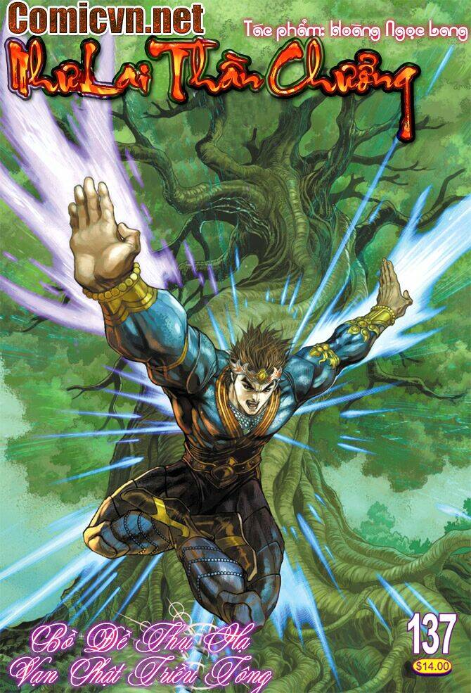 thiên tử truyền kỳ 5 - như lai thần chưởng chapter 137 1