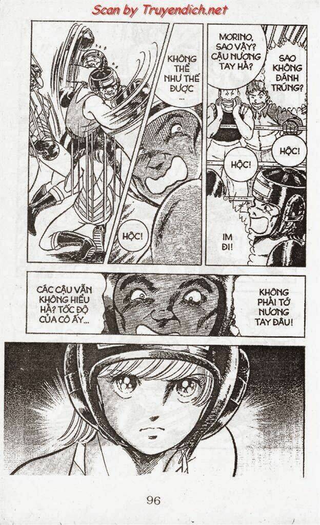 punch - tình ca trên sân đấu chapter 36 10