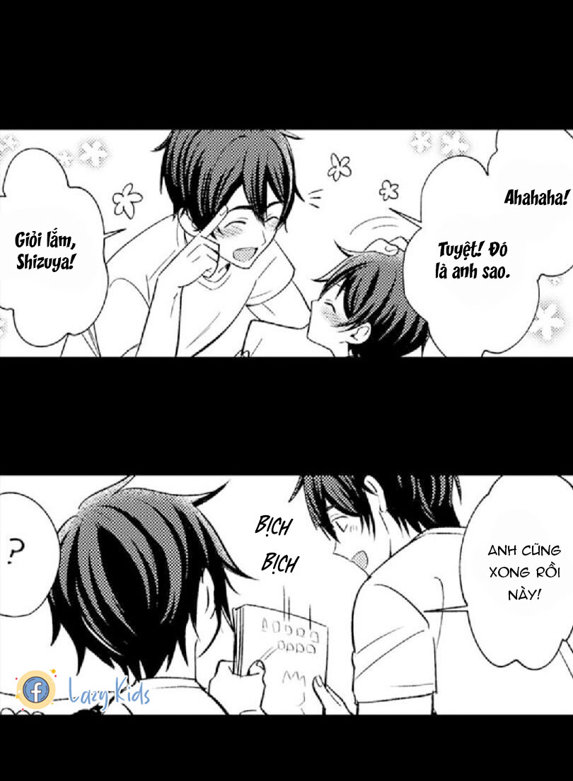 mặt sẹo quyến rũ chapter 18 30