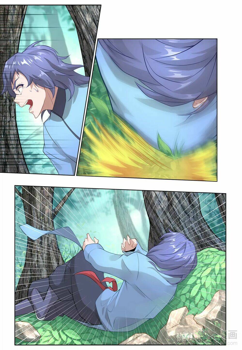 siêu năng đại hiệp chapter 13 10