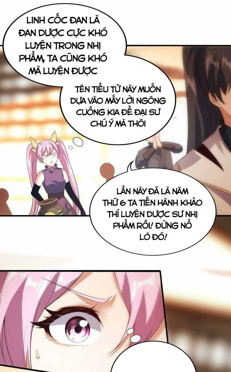 long đằng chiến tôn chapter 40 21