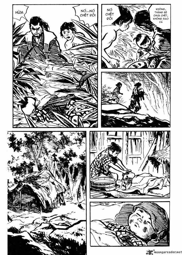 lone wolf and cub chapter 51 38