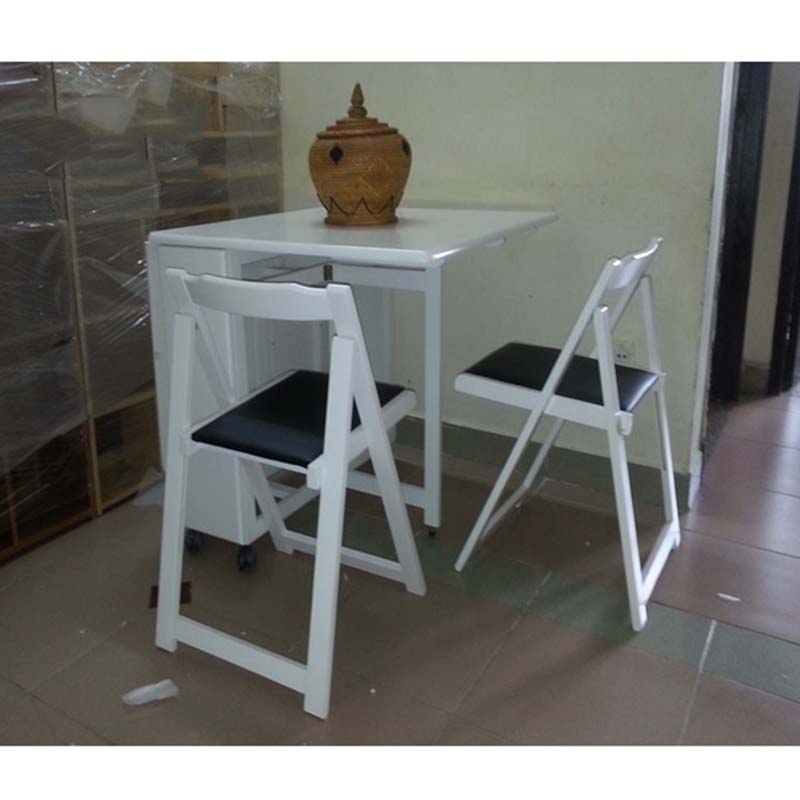 Bộ Bàn Ghế Xếp Đa Năng 2 Ghế