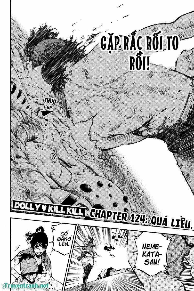 dolly kill kill chapter 124 3