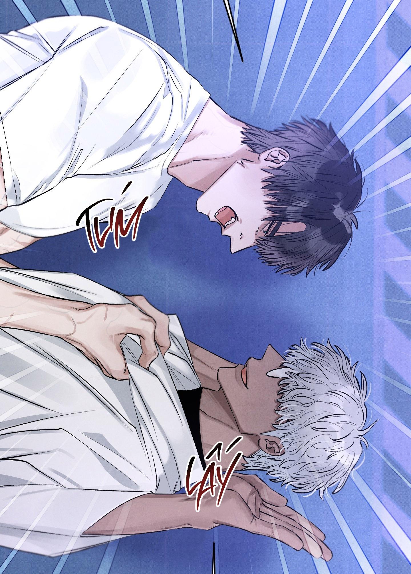 khinh địch tất bại chapter 3 22