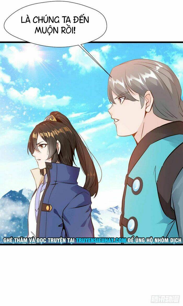 một đời thành tiên chapter 36 11