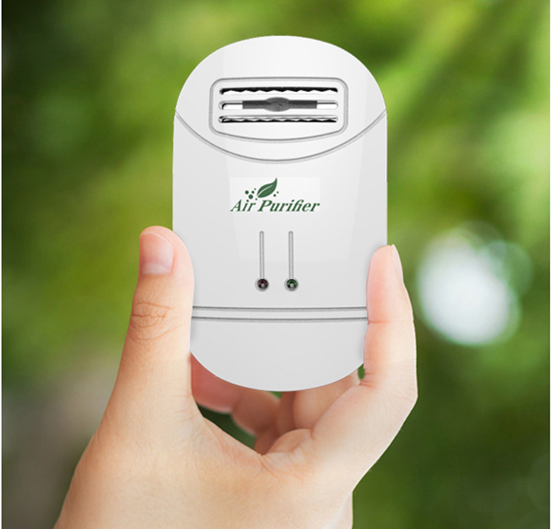Máy lọc không khí Air Purifier cho nhà vệ sinh, nhà tắm, bếp - Hàng chính hãng