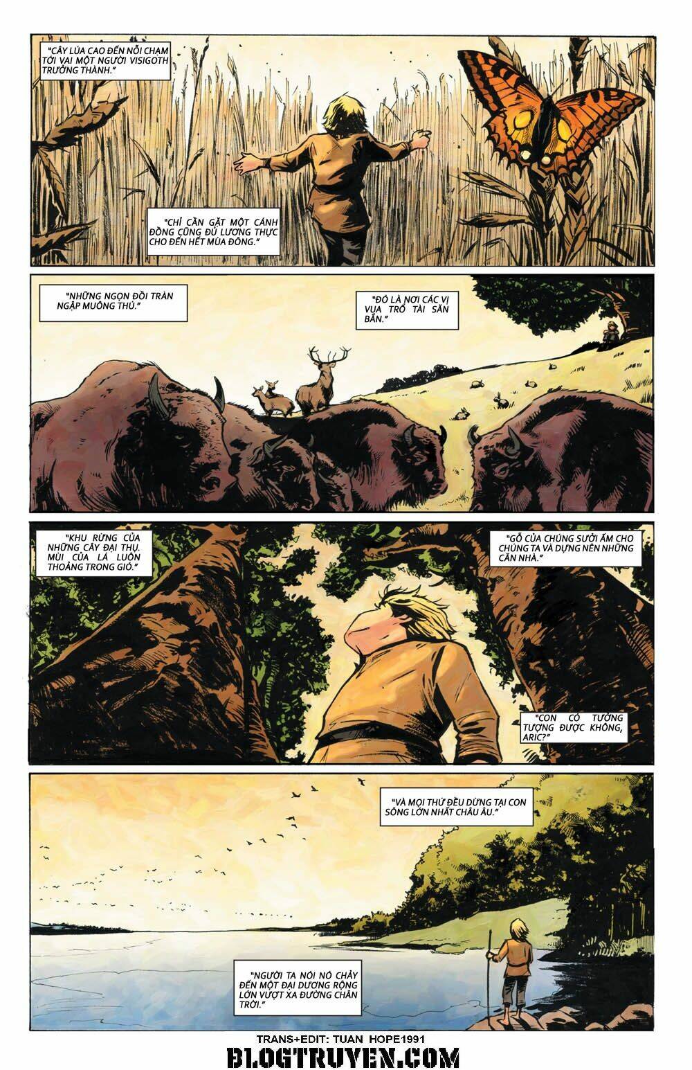 x-o manowar chapter 17 8