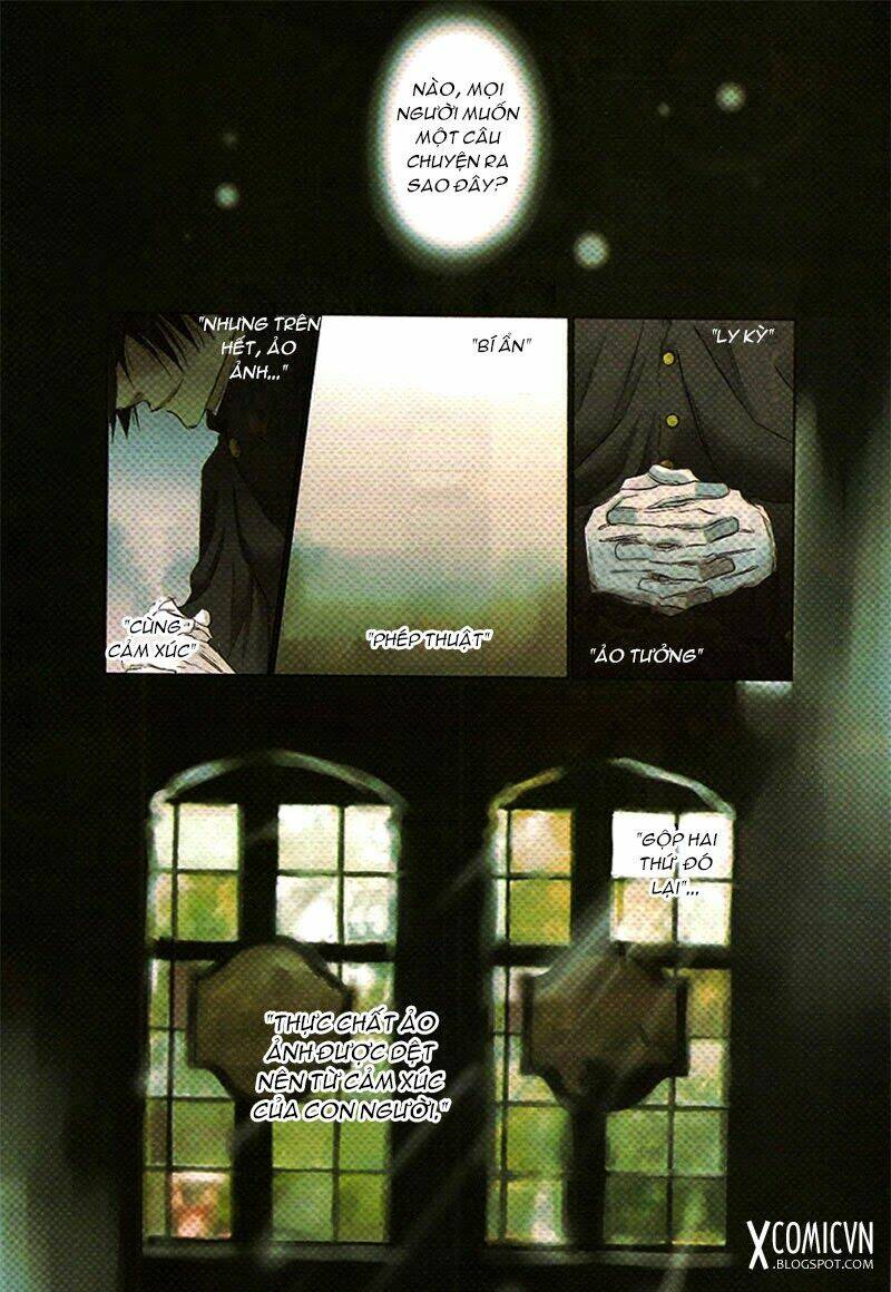 tousei gensou hakubutsushi chapter 1 2