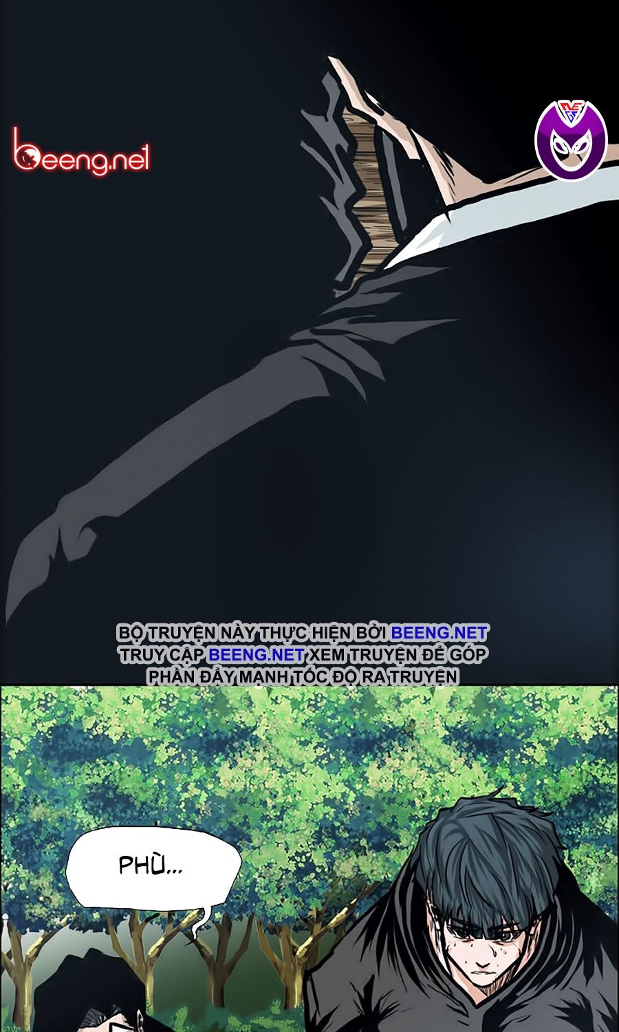 bá chủ học đường ss3 chapter 8 15