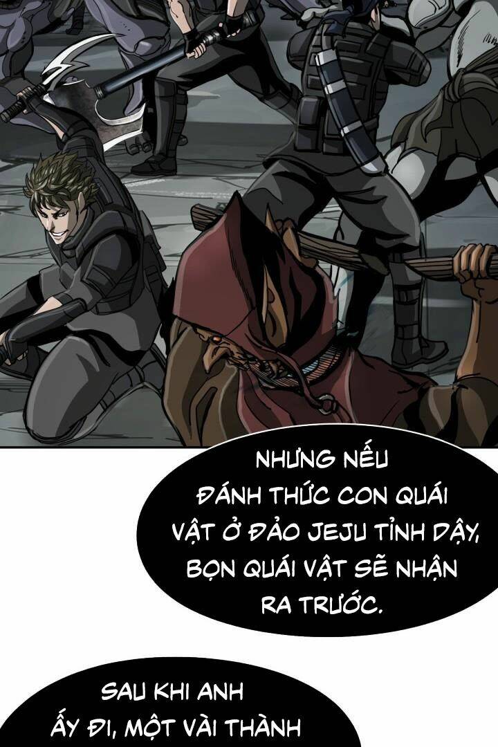 thợ săn đầu tiên chapter 61 62