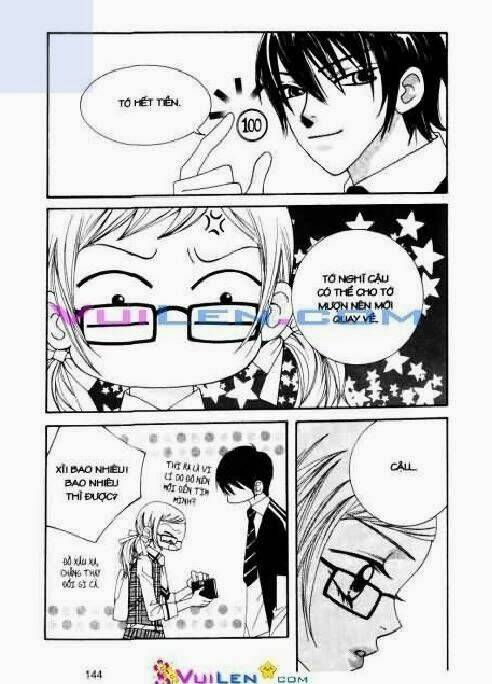 lớp học đặc biệt chapter 5 143