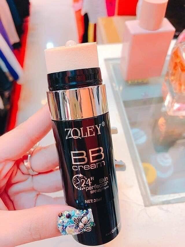 BB Cream trang Điểm ZOLEY 30ml Mẫu Mới 2019 - Đầu Bông Nền New