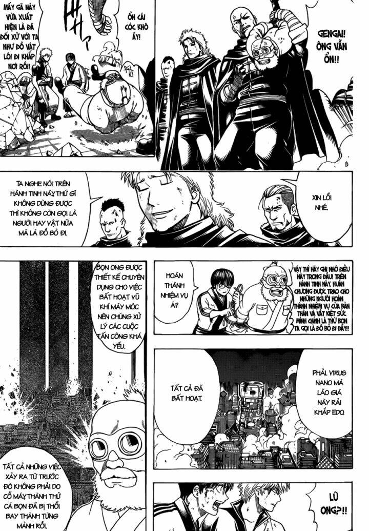 gintama - linh hồn bạc chapter 650 5