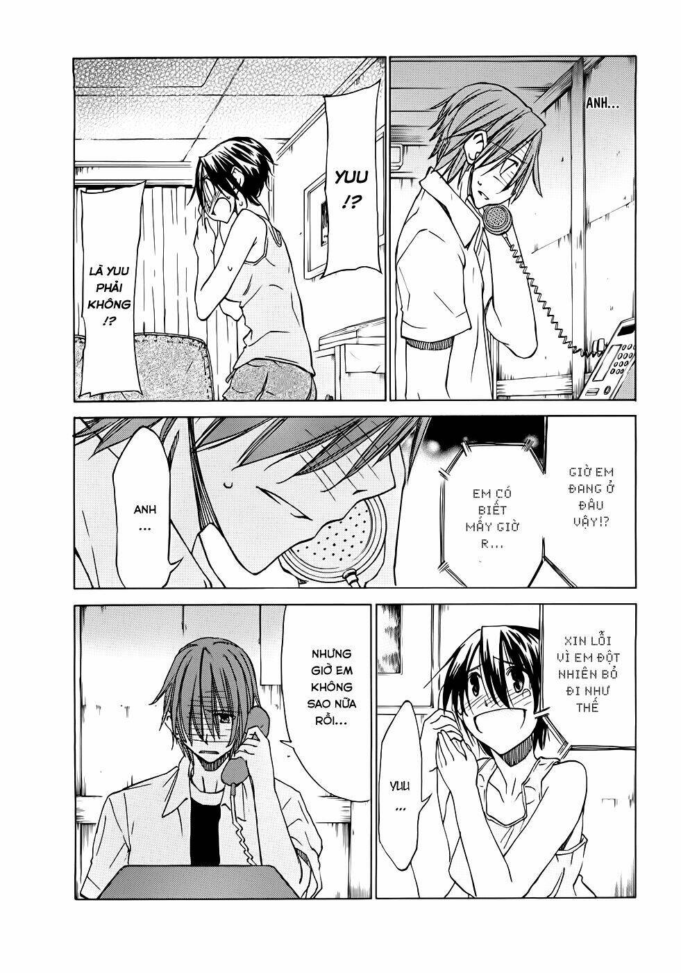 sekainohate de aimashou chapter 30 16