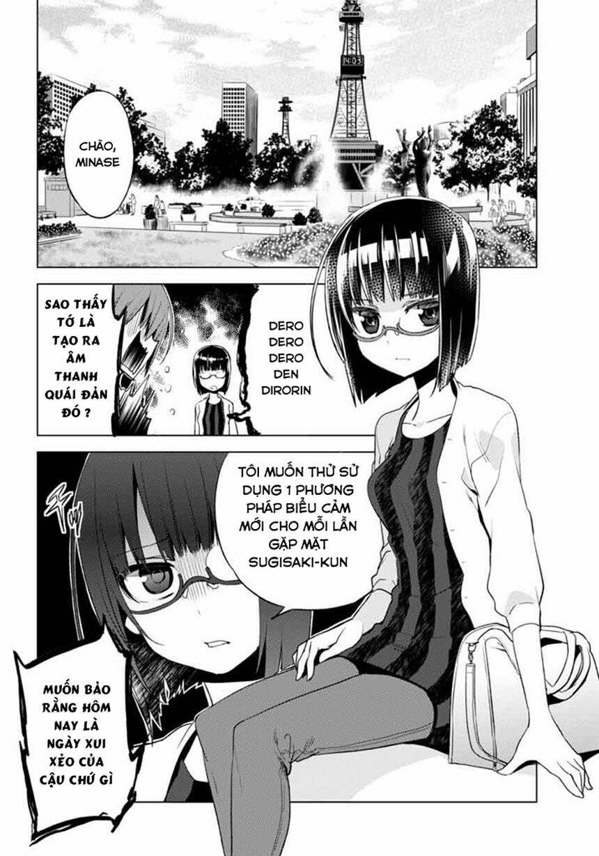 shin seitokai no ichizon chapter 5.1 8