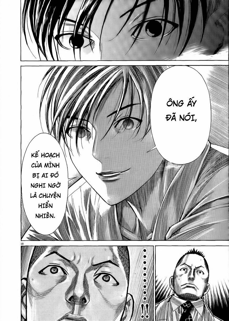 team medical dragon - y đội rồng chapter 152 18