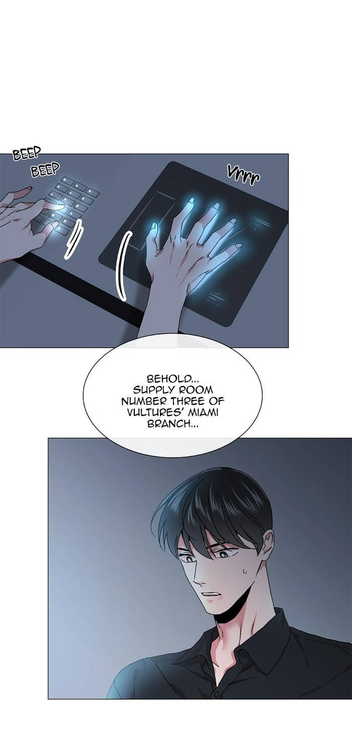 [raw] red candy chapter 75 13