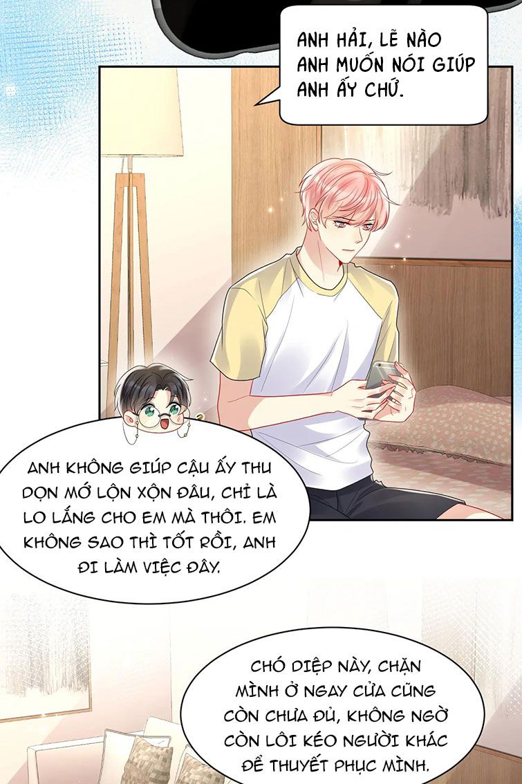 lại bị bạn trai cũ nhắm trúng rồi chapter 94 2