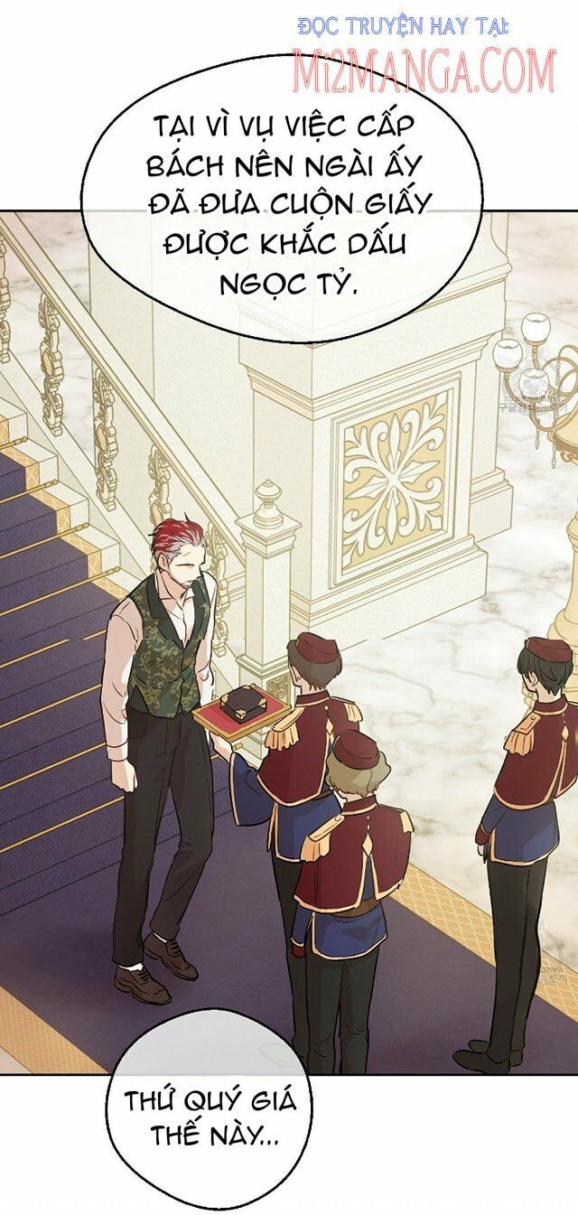 một ngày nọ tôi bỗng thành nàng công chúa chapter 105.1 11