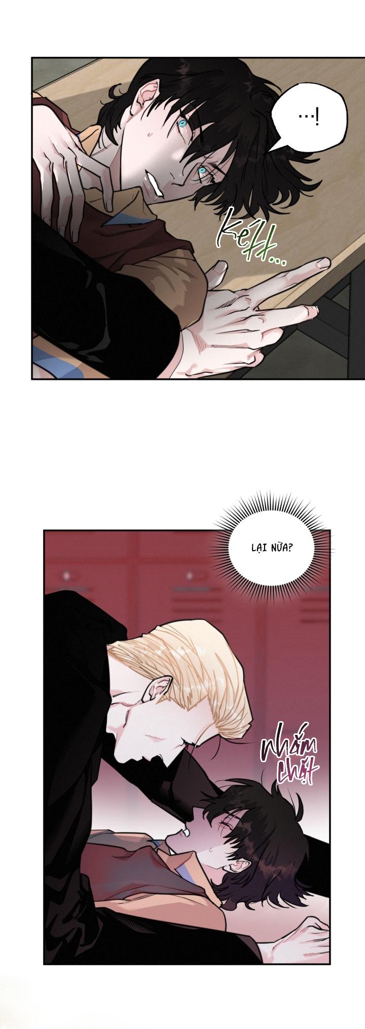 lời nói dối đẫm máu chapter 7 21