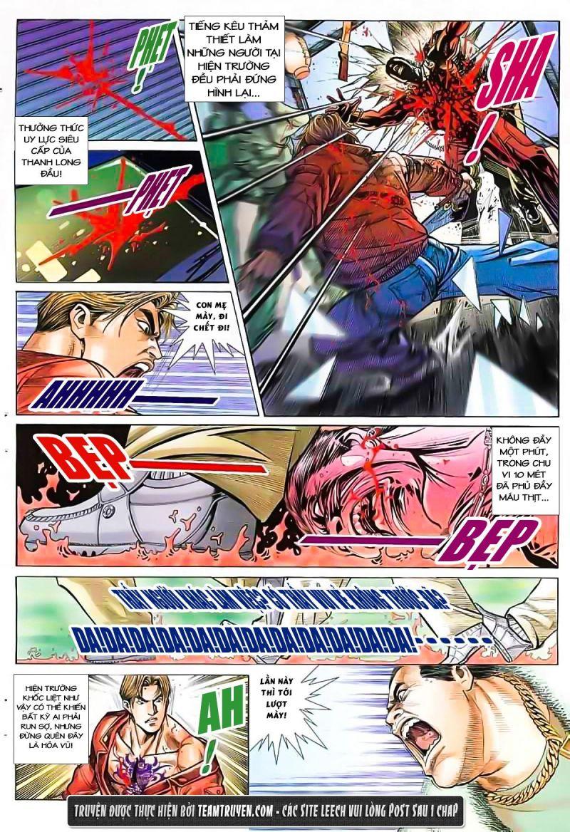 hỏa vũ diệu dương chapter 15 18