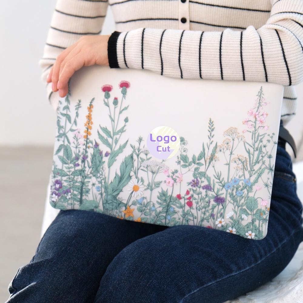 Ốp Nhựa Cứng Mặt Nhám Cho Macbook M2 2022 A2681 A2338 Pro13 Pro14 A2442 M1 2020 Air13 A2337 A1708 A2251 Retina13 inch A1534 Air13 A1466 A1369