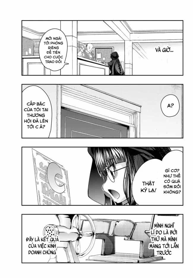 chuyển sinh thành con gái, tôi sẽ sinh tồn tại dị giới - yoku wakaranai keredo isekai ni tensei shiteita you desu chapter 47.1 15